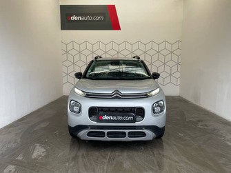 Photo Citroen C3 Aircross PureTech 110 S&S BVM6 Feel