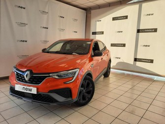 Photo Renault Arkana TCe 140 EDC FAP - 21B R.S. Line