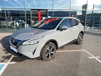 Photo Nissan Qashqai Qashqai e-Power 190 ch