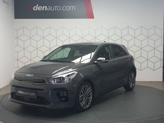 Photo Kia Rio IV 1.0 T-GDi 120 ch MHEV DCT7 GT-Line Premium 5p