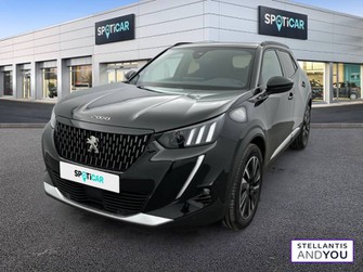 Photo Peugeot 2008 PureTech 130 S&S EAT8 GT Pack