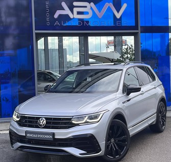 Photo Volkswagen Tiguan Tiguan 2.0 TDI 150ch DSG7