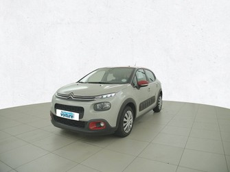 Photo Citroen C3 C3 PureTech 110 S&S BVM6