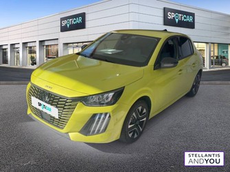 Photo Peugeot 208 Hybrid 100 e-DCS6 Allure