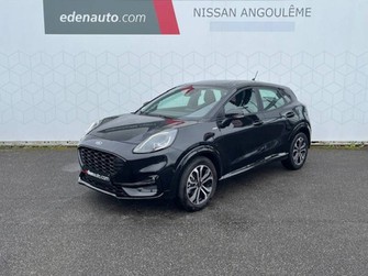 Photo Ford Puma 1.0 EcoBoost 125 ch mHEV S&S Powershift ST-Line