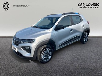 Photo Dacia Spring Achat Intégral Business 2020