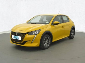 Photo Peugeot 208 Electrique 50 kWh 136ch - Allure