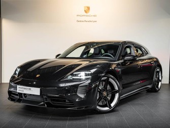 Photo Porsche Taycan Sport Turismo 680ch Turbo MY23