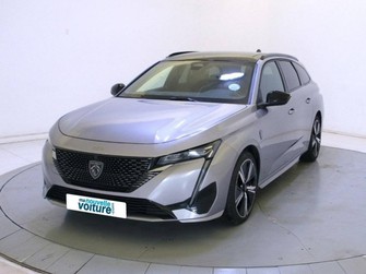 Photo Peugeot 308 SW PureTech 130ch S&amp;S EAT8 - GT