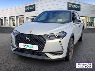 Photo DS  DS3 Crossback BlueHDi 130 EAT8 Performance Line+