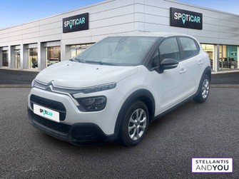Photo Citroen C3 PureTech 83 S&S BVM5 Feel