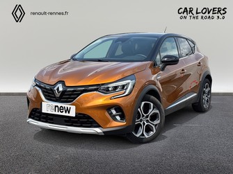 Photo Renault Captur Captur E-Tech 145 - 21