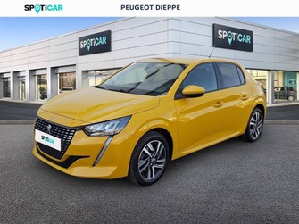 Photo Peugeot 208 BlueHDi 100 S&S BVM6 Allure