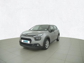 Photo Citroen C3 PureTech 83 S&amp;S BVM5 - Feel Business