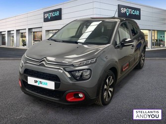 Photo Citroen C3 PureTech 110 S&S BVM6 Shine