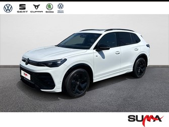 Photo Volkswagen Tiguan Tiguan 2.0 TDI 150ch DSG7