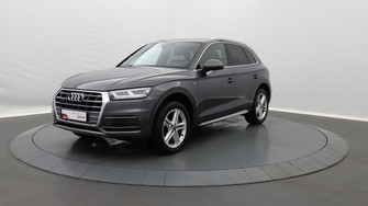 Photo Audi Q5 40 TDI 190 S tronic 7 Quattro S line