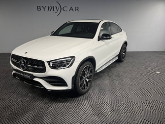 Photo Mercedes GLC GLC COUPE GLC Coupé 220 d 9G-Tronic 4Matic