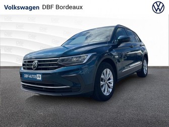Photo Volkswagen Tiguan 1.5 TSI 130ch BVM6 Life