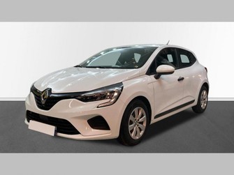 Photo Renault Clio SOCIETE Air Nav Blue dCi 85