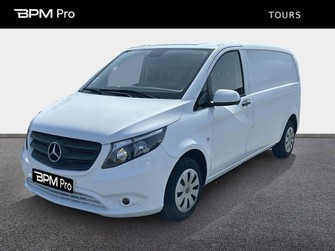 Photo Mercedes Vito Fg 114 CDI Compact Select E6 Propulsion