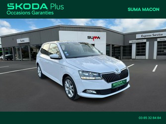Photo Skoda Fabia Fabia 1.0 MPI 75 ch BVM5