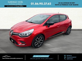 Photo Renault Clio IV TCe 90 E6C Limited
