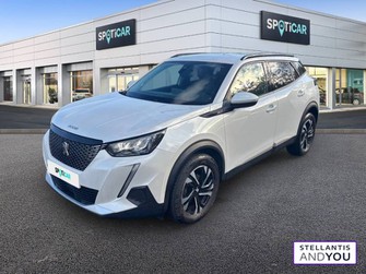 Photo Peugeot 2008 PureTech 130 S&S BVM6 Allure