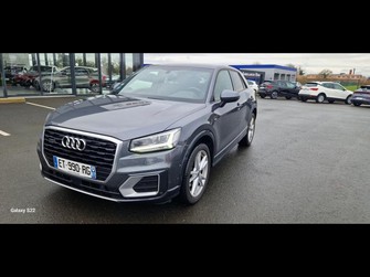 Photo Audi Q2 2.0 TDI 150ch S line quattro S tronic 7