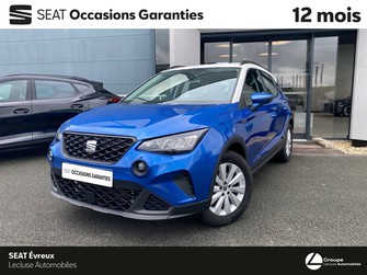 Photo Seat Arona Arona 1.0 TSI 110 ch Start/Stop BVM6