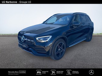 Photo Mercedes GLC e 194+122ch AMG Line 4Matic 9G-Tronic