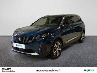 Photo Peugeot 5008 BlueHDi 130ch S&S EAT8 Allure Pack
