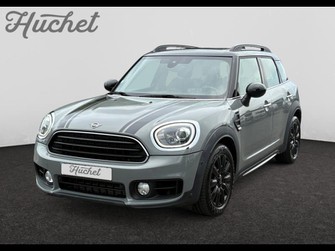 Photo Mini Countryman Countryman Cooper 136ch Longstone BVA7 Euro6d-T