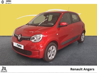 Photo Renault Twingo Electric Zen R80 Achat Intégral 3CV