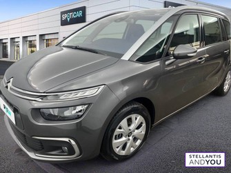 Photo Citroen C4 Grand Spacetourer BlueHDi 130 S&S BVM6 Feel