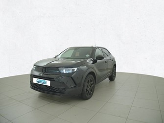 Photo Opel Mokka Mokka 1.2 Turbo 100 ch BVM6