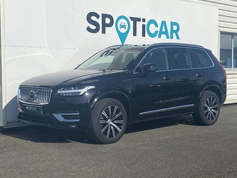 Photo Volvo XC90 XC90 B5 AWD 235 ch Geartronic 8 7pl