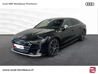 Photo Audi A7 Sportback Sportback TDI 349 ch Quattro Tiptronic 8