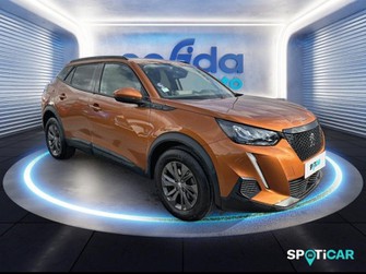 Photo Peugeot 2008 1.2 PureTech 100ch S&S Style