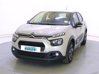 Photo Citroen C3 C3 PureTech 83 ch BVM5