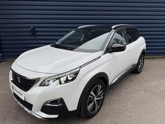 Photo Peugeot 3008 1.6 THP 165ch GT Line S&S EAT6