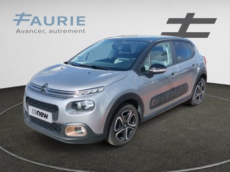 Photo Citroen C3 C3 PureTech 110 S&S BVM6