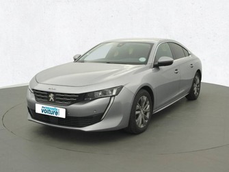 Photo Peugeot 508 Hybrid 225 e-EAT8 - Allure Pack