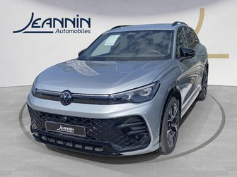 Photo Volkswagen Tiguan Tiguan 2.0 TDI 150ch DSG7