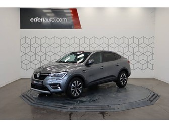 Photo Renault Arkana mild hybrid 140 EDC FAP - 22 Evolution