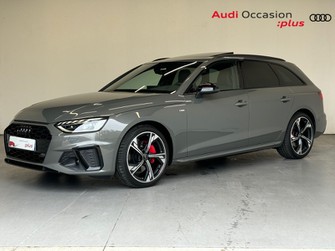 Photo Audi A4 Avant 40 TDI 204ch Competition S tronic 7