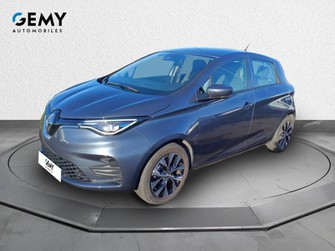 Photo Renault ZOE R110 Achat Intégral Limited