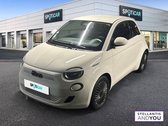 Photo Fiat 500e 118 ch Icône