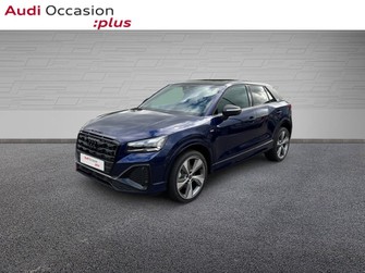 Photo Audi Q2 35 TFSI 150ch Black Edition S tronic 7