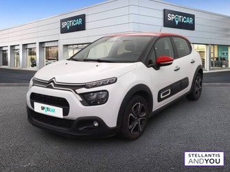 Photo Citroen C3 PureTech 83 S&S BVM5 Shine